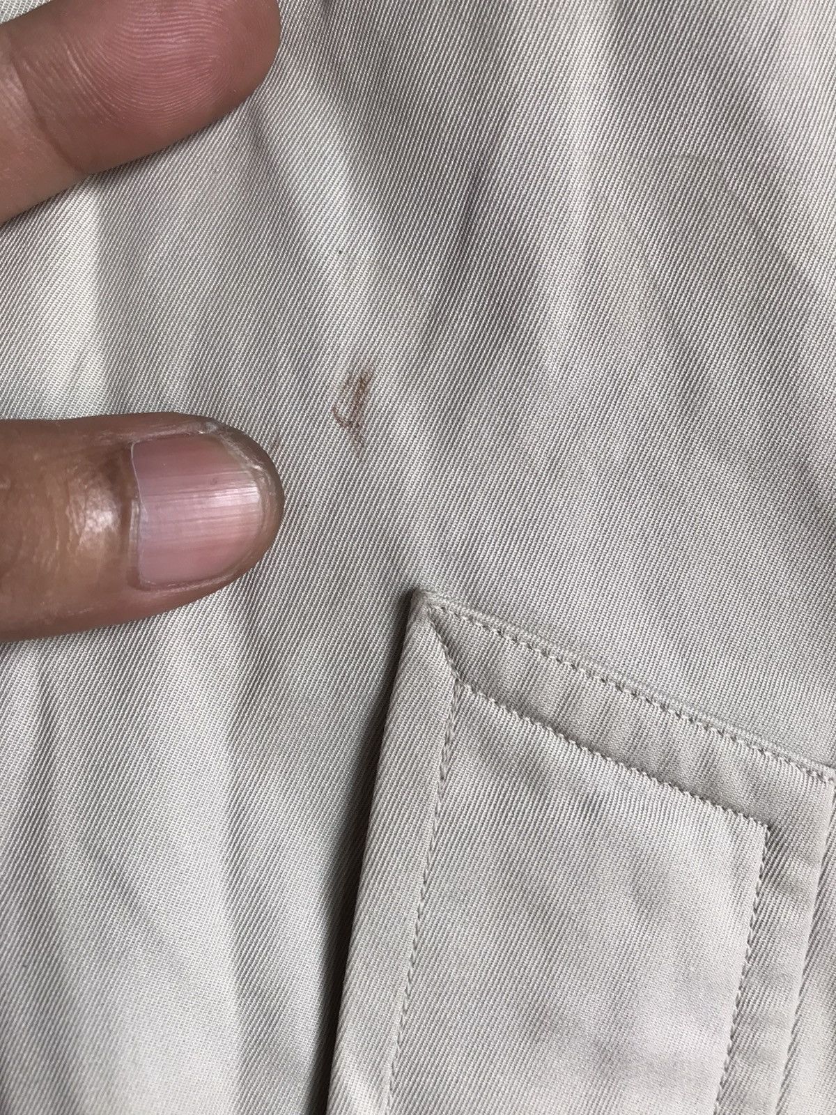 Burberry × Vintage 🔥BESTOFFER🔥Vintage 90’s Burberry Trench Coat Nova Check Size US S / EU 44-46 / 1 - 7 Thumbnail