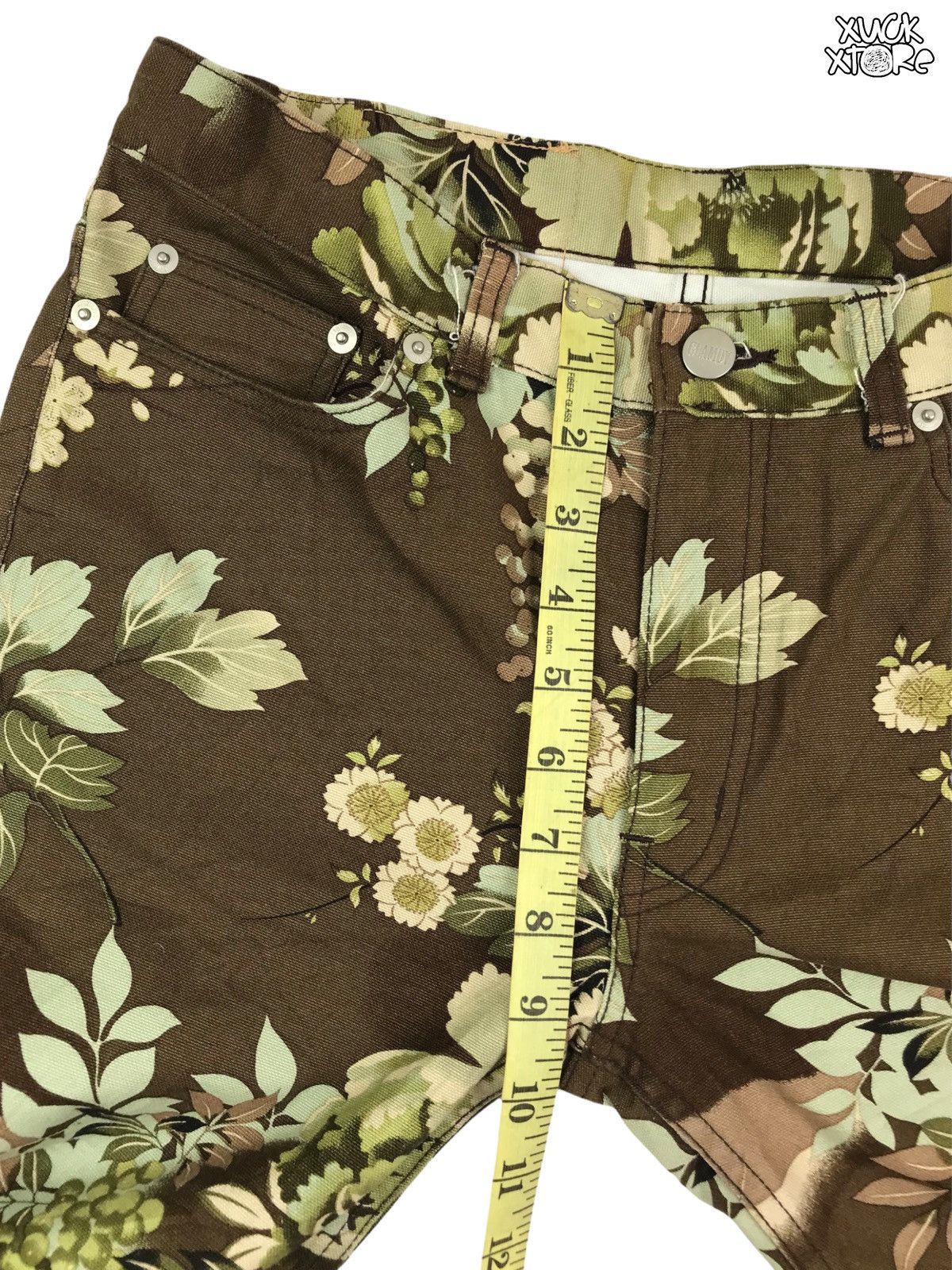 Designer GLAMDY Made In Japan 30 inspired HYSTERIC GLAMOUR Size US 30 / EU 46 - 17 Thumbnail