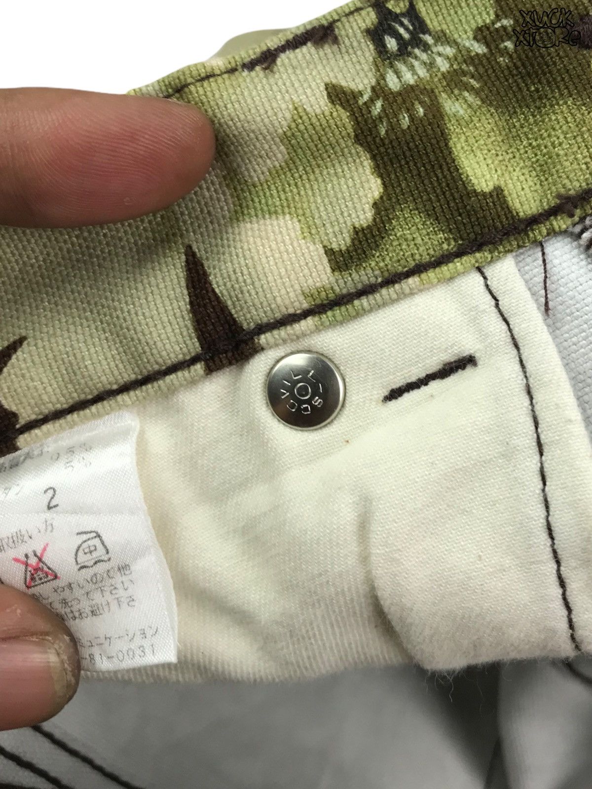 Designer GLAMDY Made In Japan 30 inspired HYSTERIC GLAMOUR Size US 30 / EU 46 - 4 Thumbnail