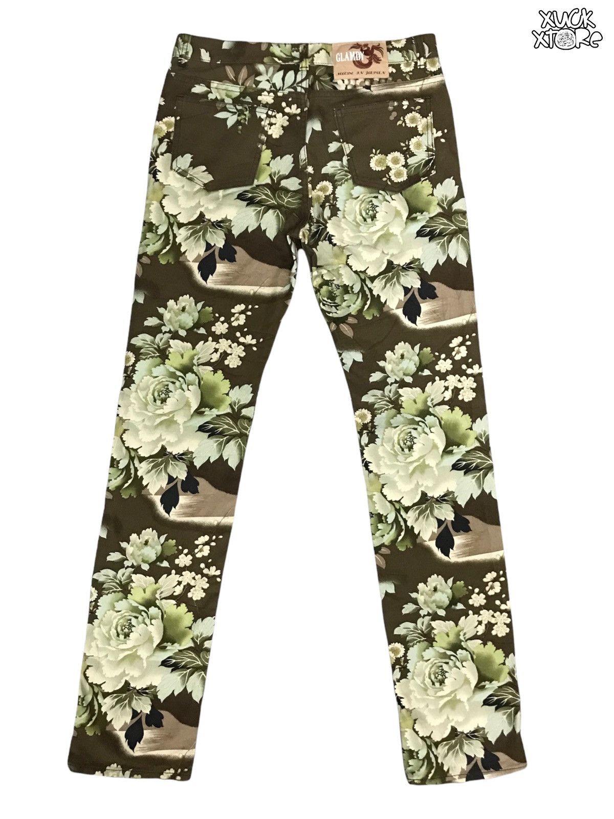 Designer GLAMDY Made In Japan 30 inspired HYSTERIC GLAMOUR Size US 30 / EU 46 - 2 Thumbnail