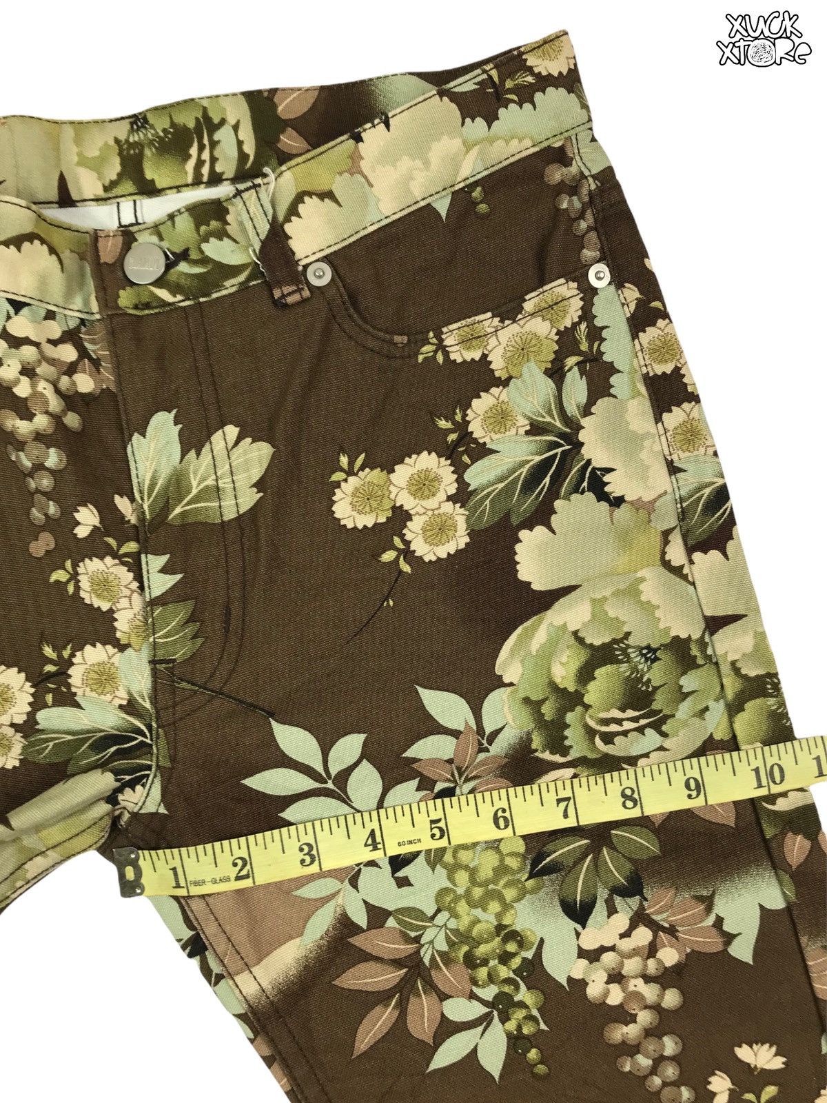 Designer GLAMDY Made In Japan 30 inspired HYSTERIC GLAMOUR Size US 30 / EU 46 - 16 Thumbnail