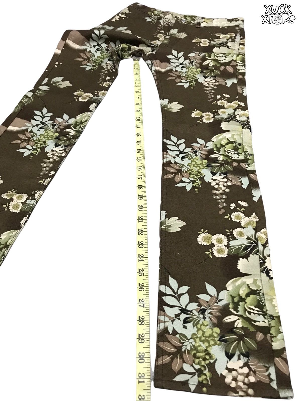 Designer GLAMDY Made In Japan 30 inspired HYSTERIC GLAMOUR Size US 30 / EU 46 - 12 Thumbnail