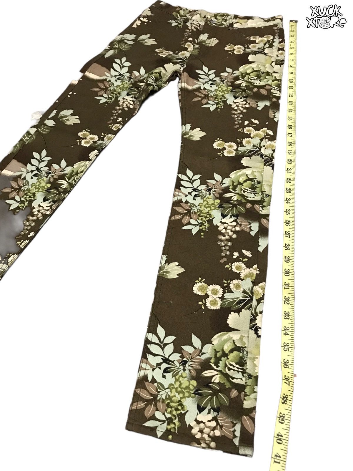 Designer GLAMDY Made In Japan 30 inspired HYSTERIC GLAMOUR Size US 30 / EU 46 - 13 Thumbnail