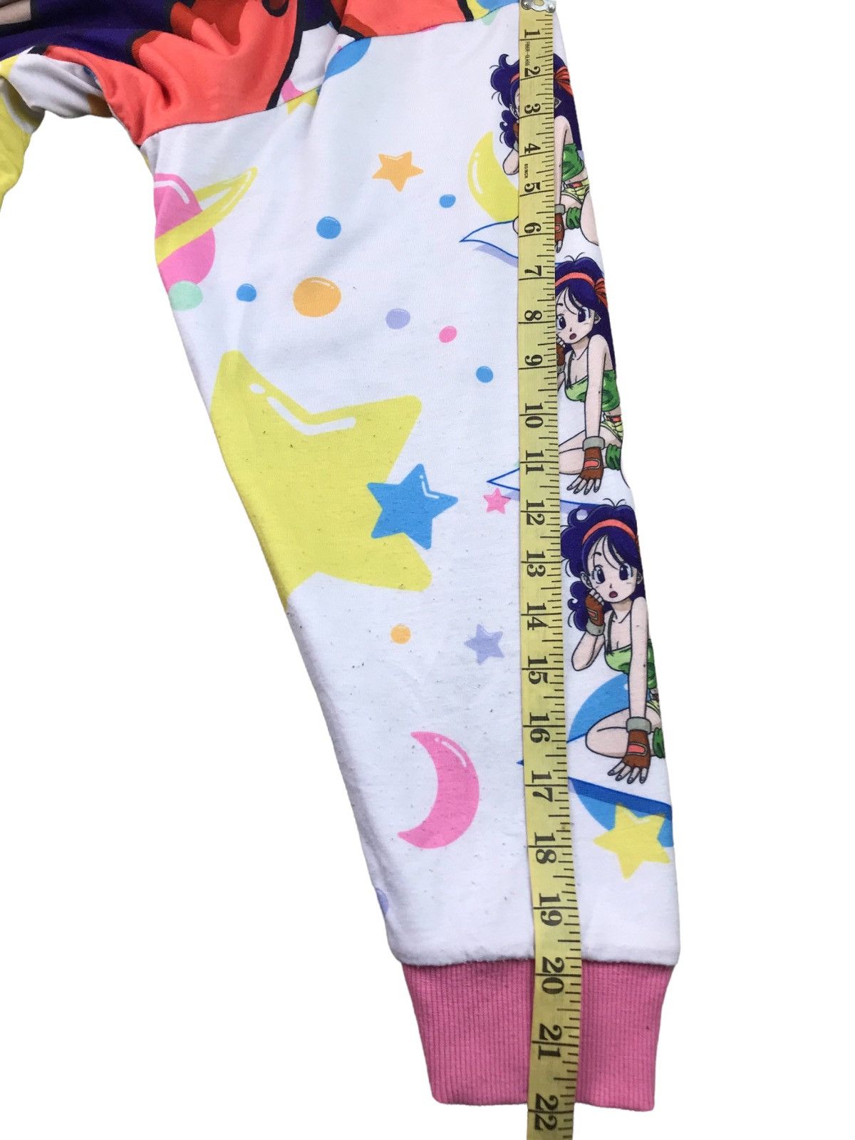 Anime 💥 ANIME DRAGON BALL LAUNCH / RACHI 4 WAY BY GALAXXXY Size US L / EU 52-54 / 3 - 15 Thumbnail