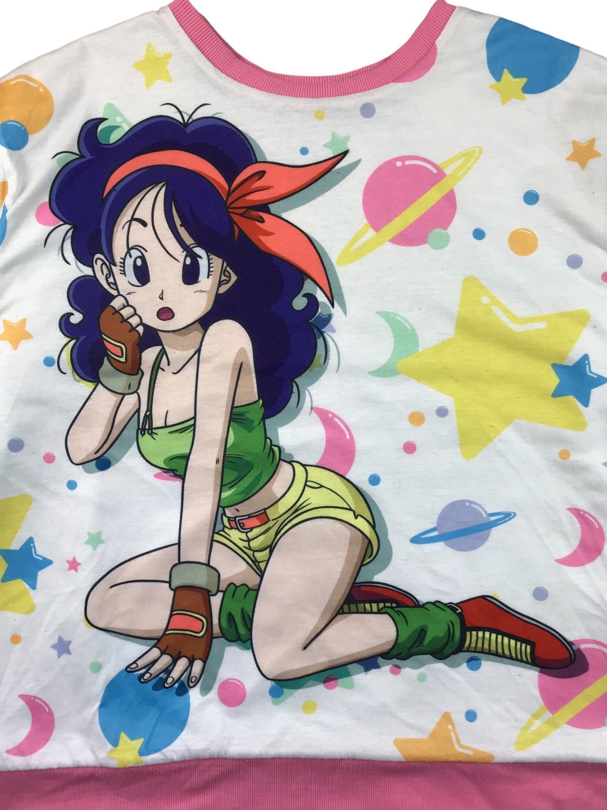 Anime 💥 ANIME DRAGON BALL LAUNCH / RACHI 4 WAY BY GALAXXXY Size US L / EU 52-54 / 3 - 5 Thumbnail