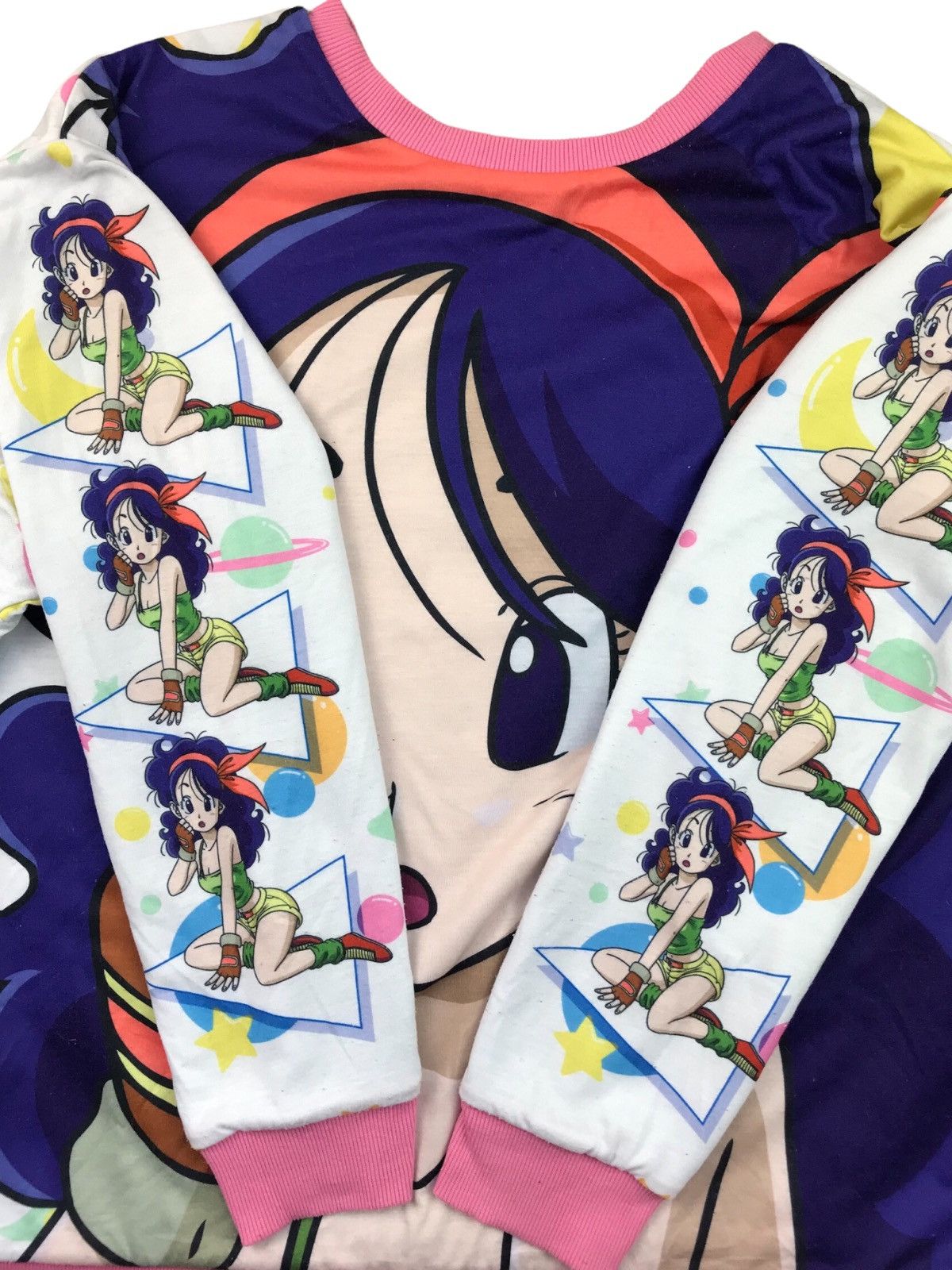 Anime 💥 ANIME DRAGON BALL LAUNCH / RACHI 4 WAY BY GALAXXXY Size US L / EU 52-54 / 3 - 7 Thumbnail