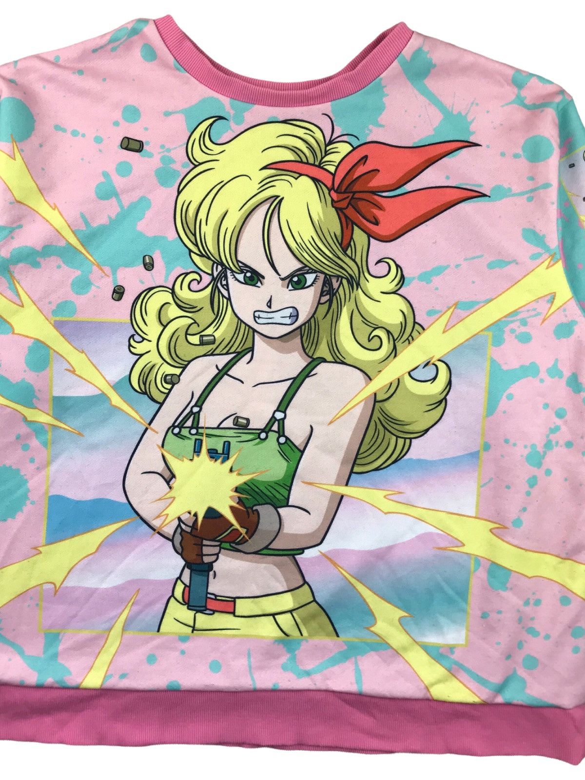Anime 💥 ANIME DRAGON BALL LAUNCH / RACHI 4 WAY BY GALAXXXY Size US L / EU 52-54 / 3 - 10 Thumbnail