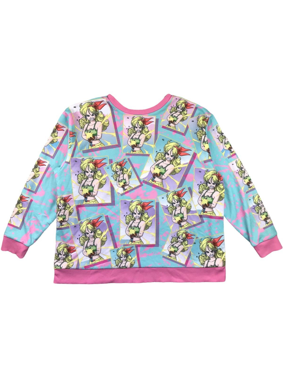 Anime 💥 ANIME DRAGON BALL LAUNCH / RACHI 4 WAY BY GALAXXXY Size US L / EU 52-54 / 3 - 9 Thumbnail