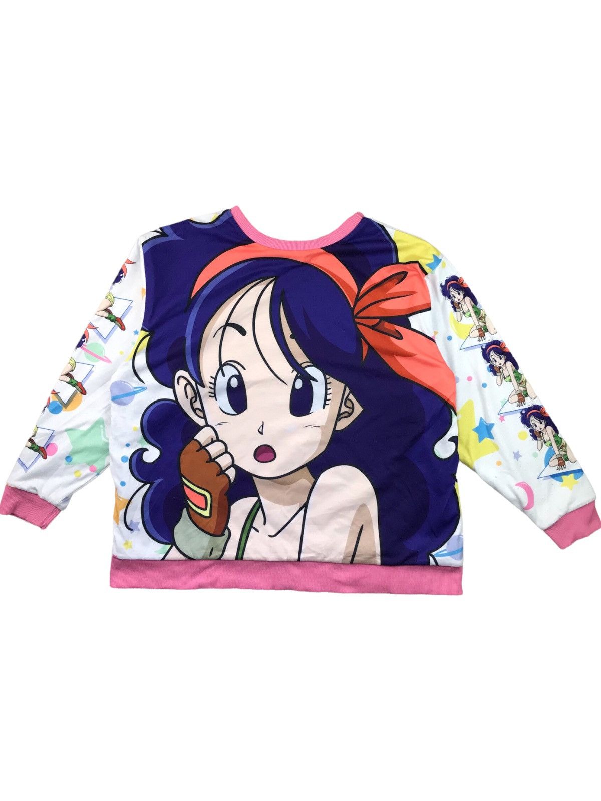 Anime 💥 ANIME DRAGON BALL LAUNCH / RACHI 4 WAY BY GALAXXXY Size US L / EU 52-54 / 3 - 3 Thumbnail