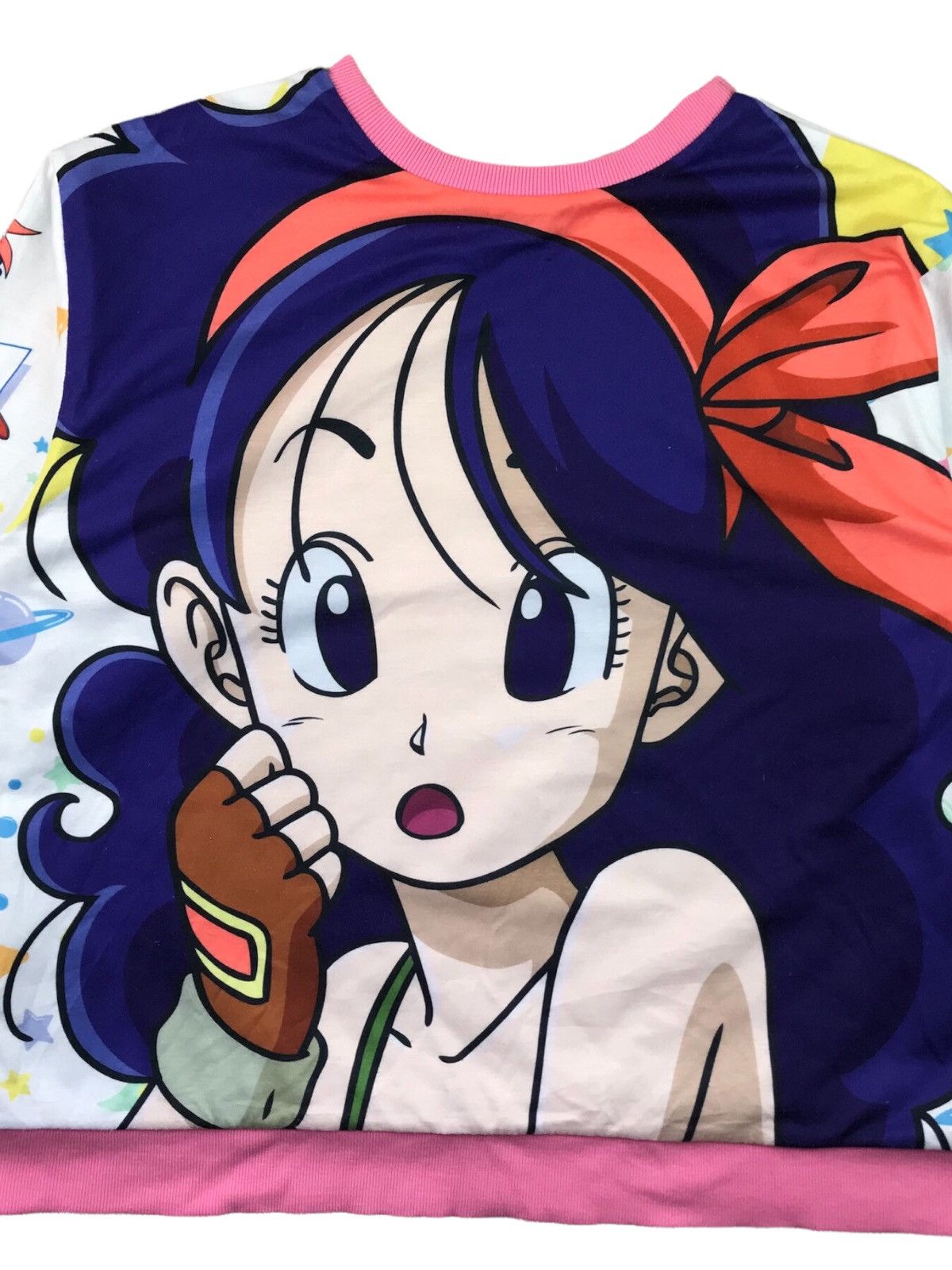 Anime 💥 ANIME DRAGON BALL LAUNCH / RACHI 4 WAY BY GALAXXXY Size US L / EU 52-54 / 3 - 6 Thumbnail