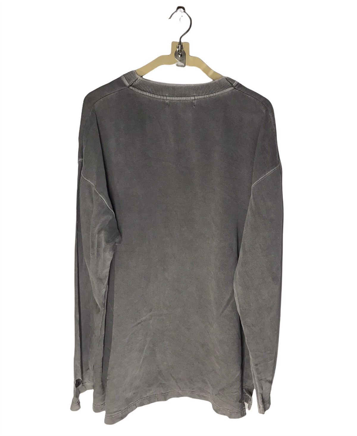 Other × Vintage 🔥rare🔥Bitch skateboard vneck sweatshirt distressed Size US L / EU 52-54 / 3 - 2 Thumbnail