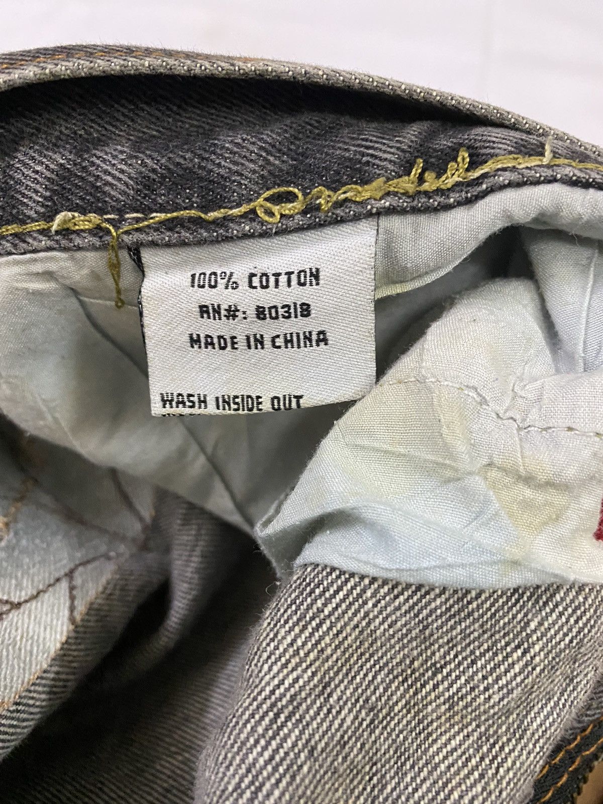 Coogi Vintage Coogi Jeans Embroidered Size US 40 / EU 56 - 8 Thumbnail