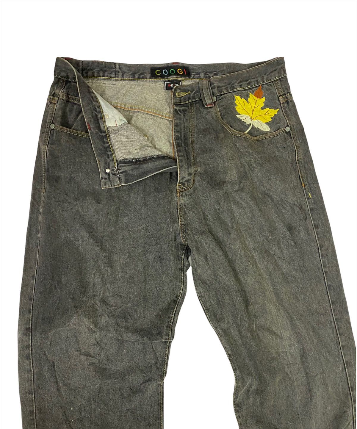 Coogi Vintage Coogi Jeans Embroidered Size US 40 / EU 56 - 5 Thumbnail