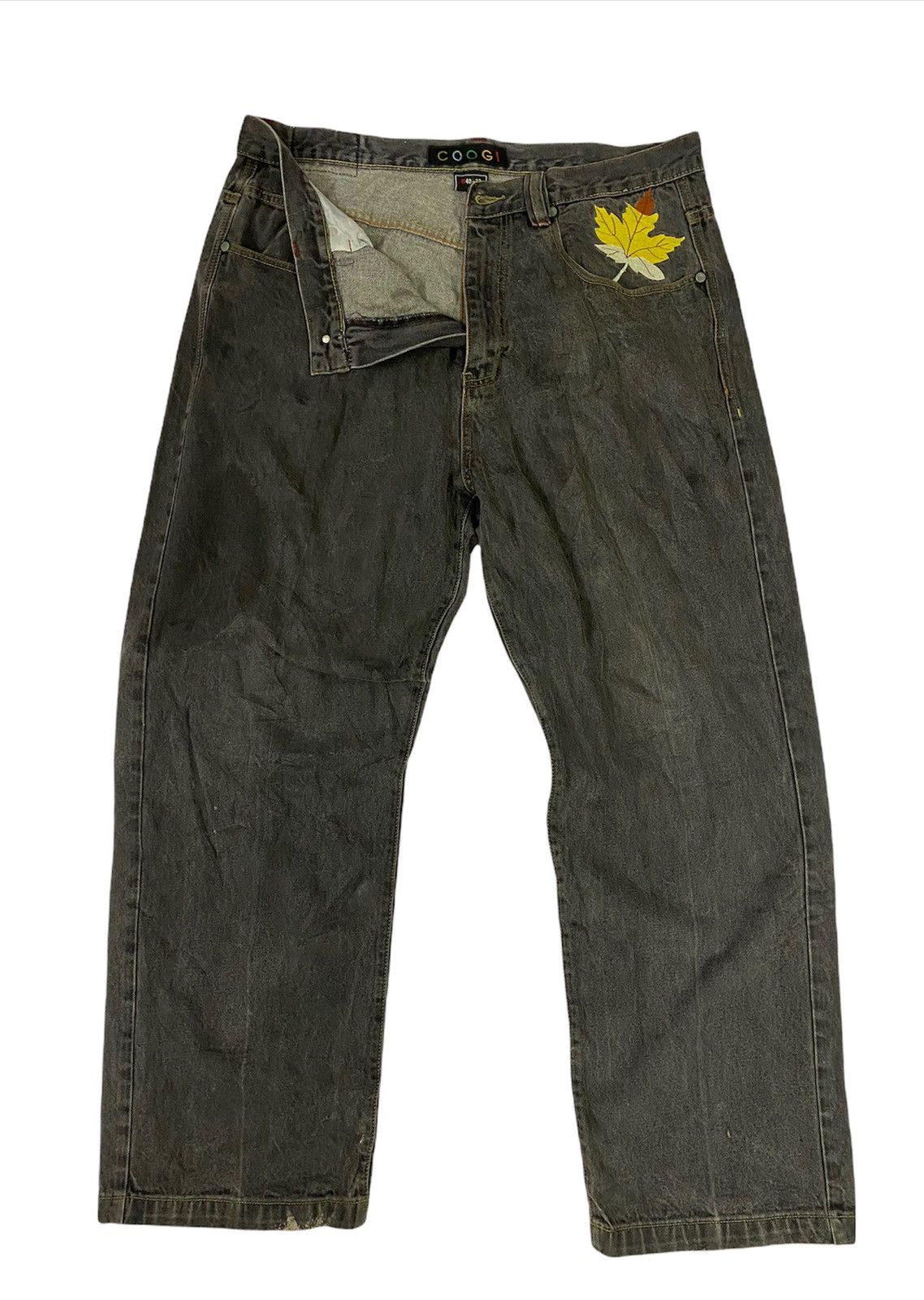 Coogi Vintage Coogi Jeans Embroidered Size US 40 / EU 56 - 4 Thumbnail
