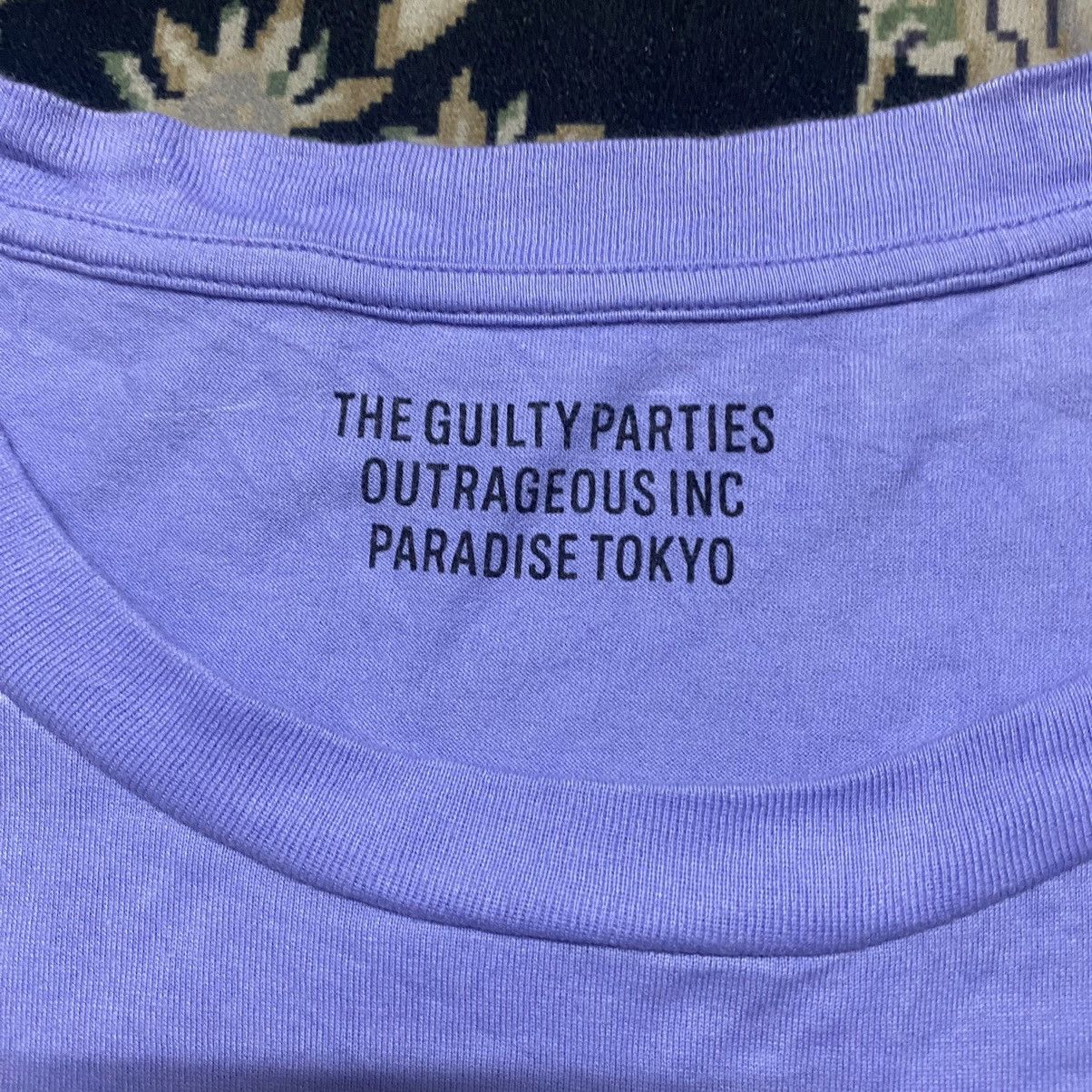 Wacko Maria Wacko Maria the Guilty Parties Plain Shirt Size US XL / EU 56 / 4 - 15 Thumbnail