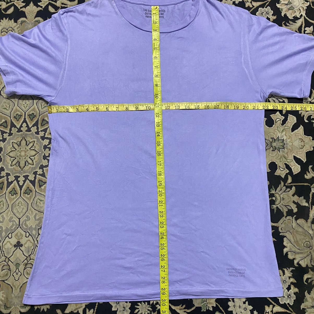 Wacko Maria Wacko Maria the Guilty Parties Plain Shirt Size US XL / EU 56 / 4 - 14 Thumbnail
