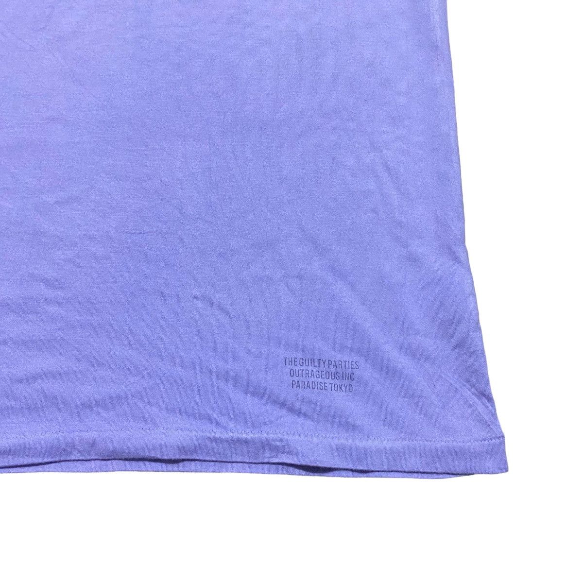 Wacko Maria Wacko Maria the Guilty Parties Plain Shirt Size US XL / EU 56 / 4 - 3 Thumbnail