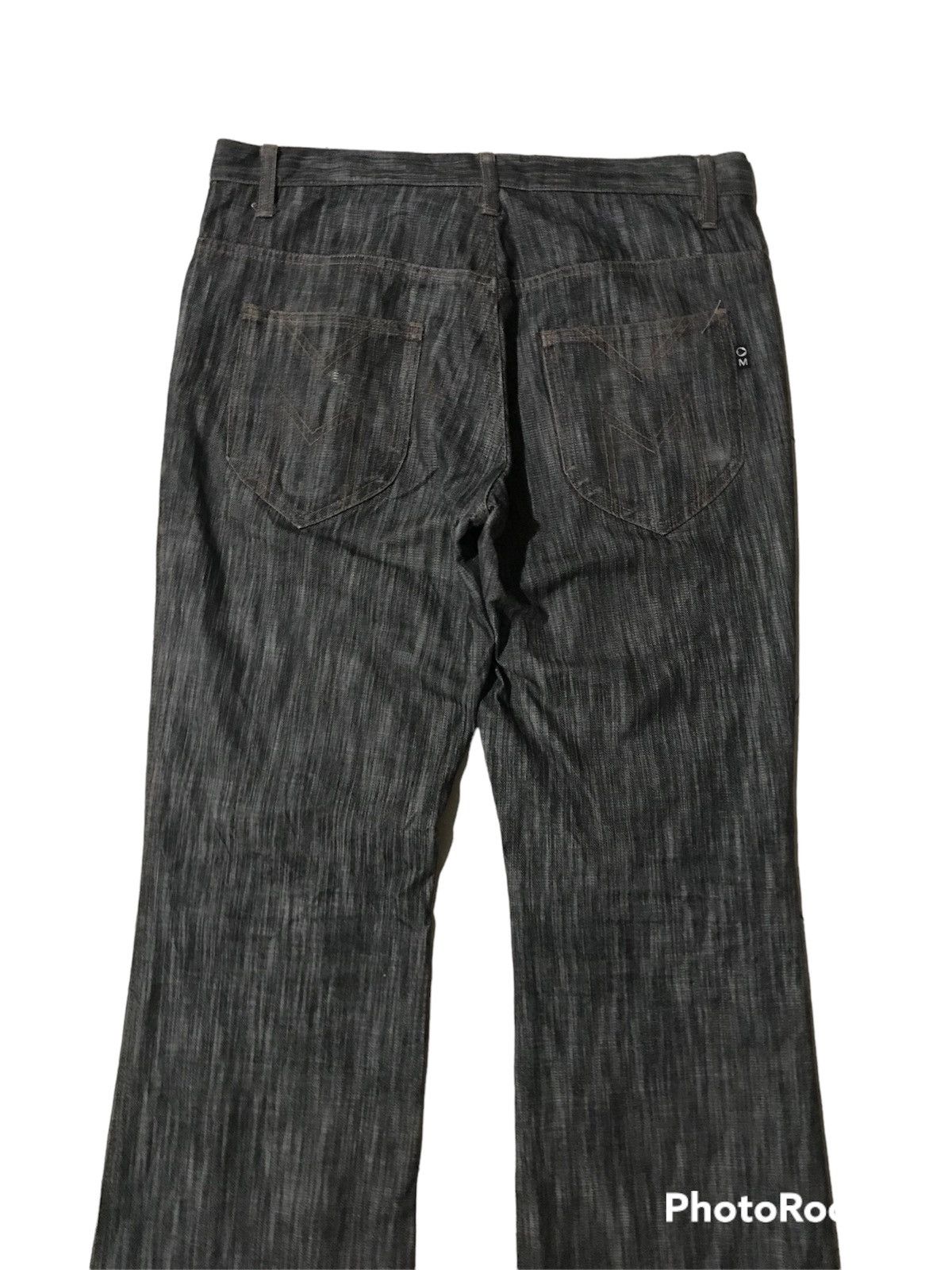 Issey Miyake 💥Vintage Morgan Homme Denim Size US 32 / EU 48 - 5 Thumbnail