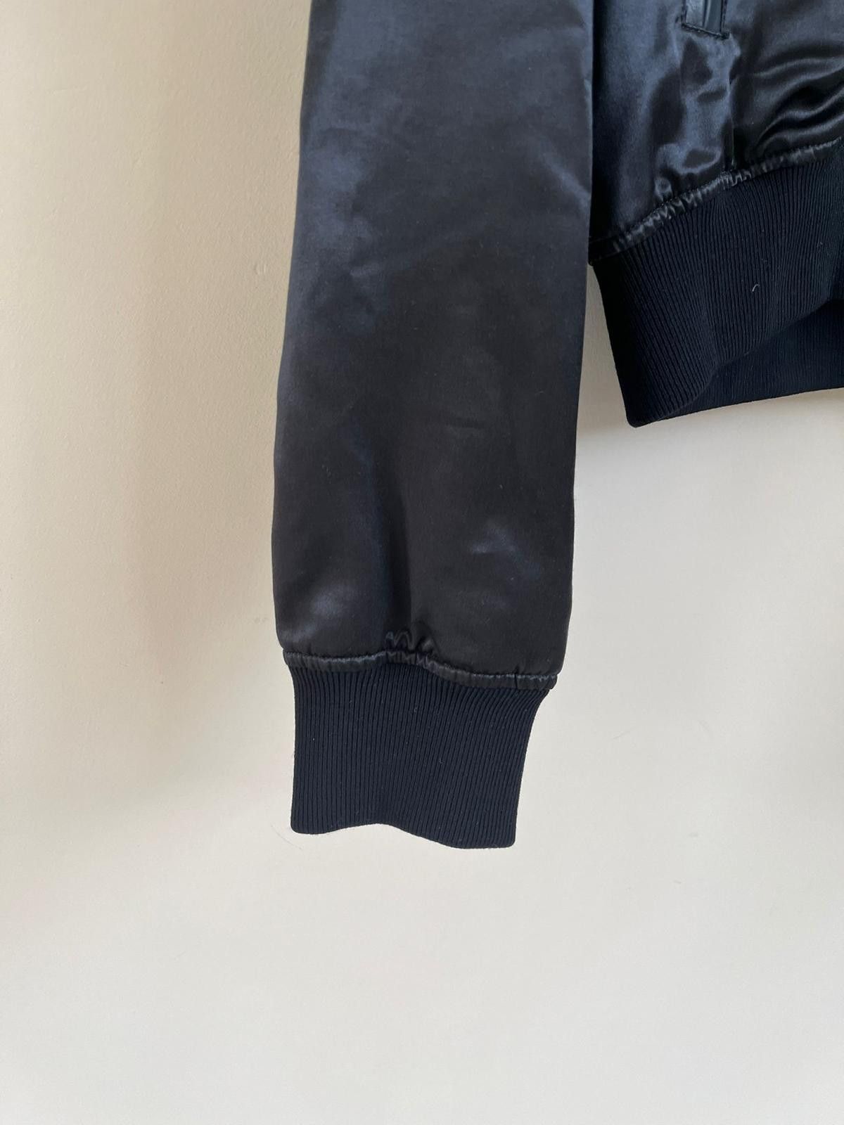 Amiri Players Club Bomber in Black Size US S / EU 44-46 / 1 - 3 Thumbnail