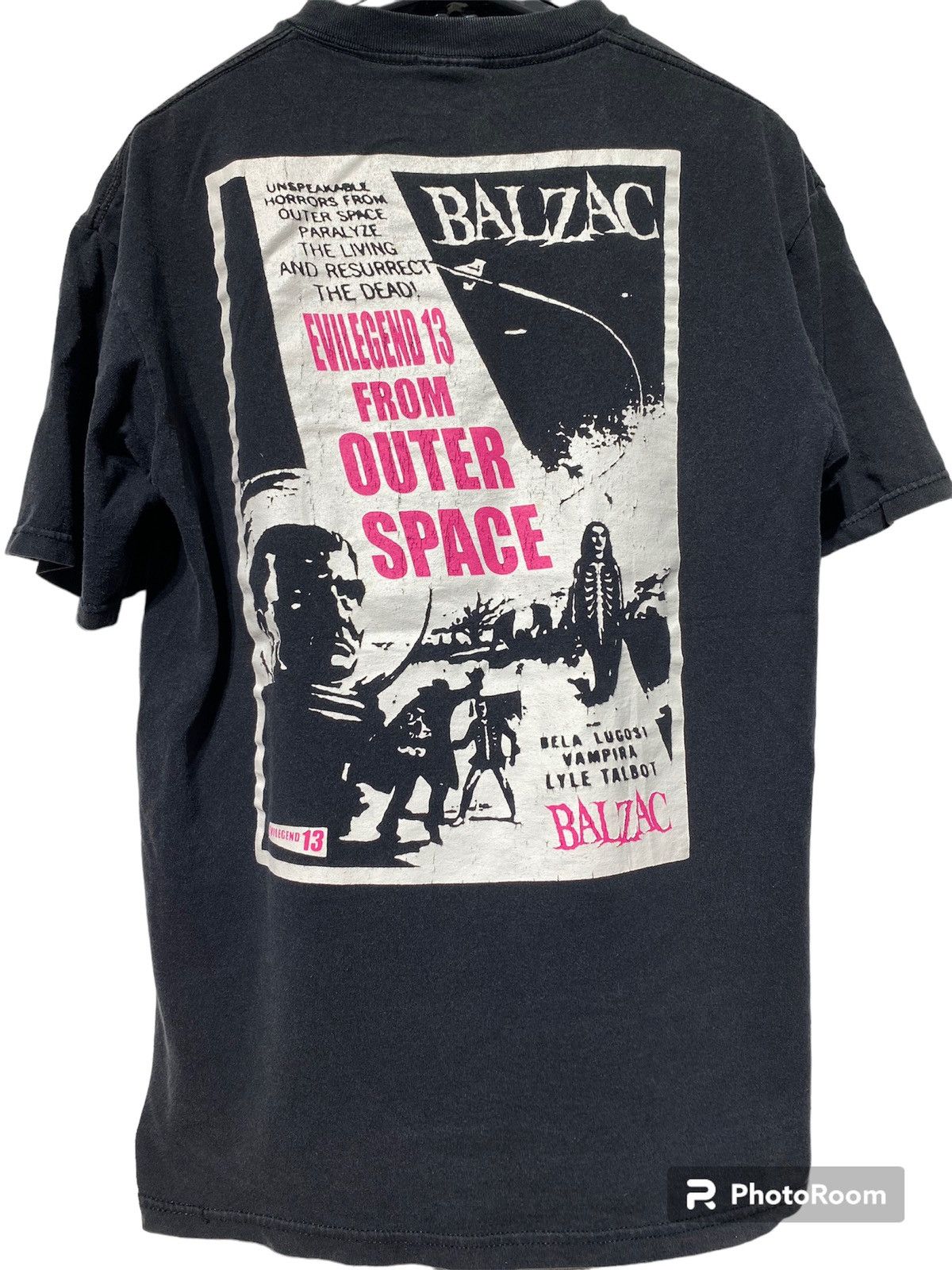 VINTAGE BALZAC T SHIRT