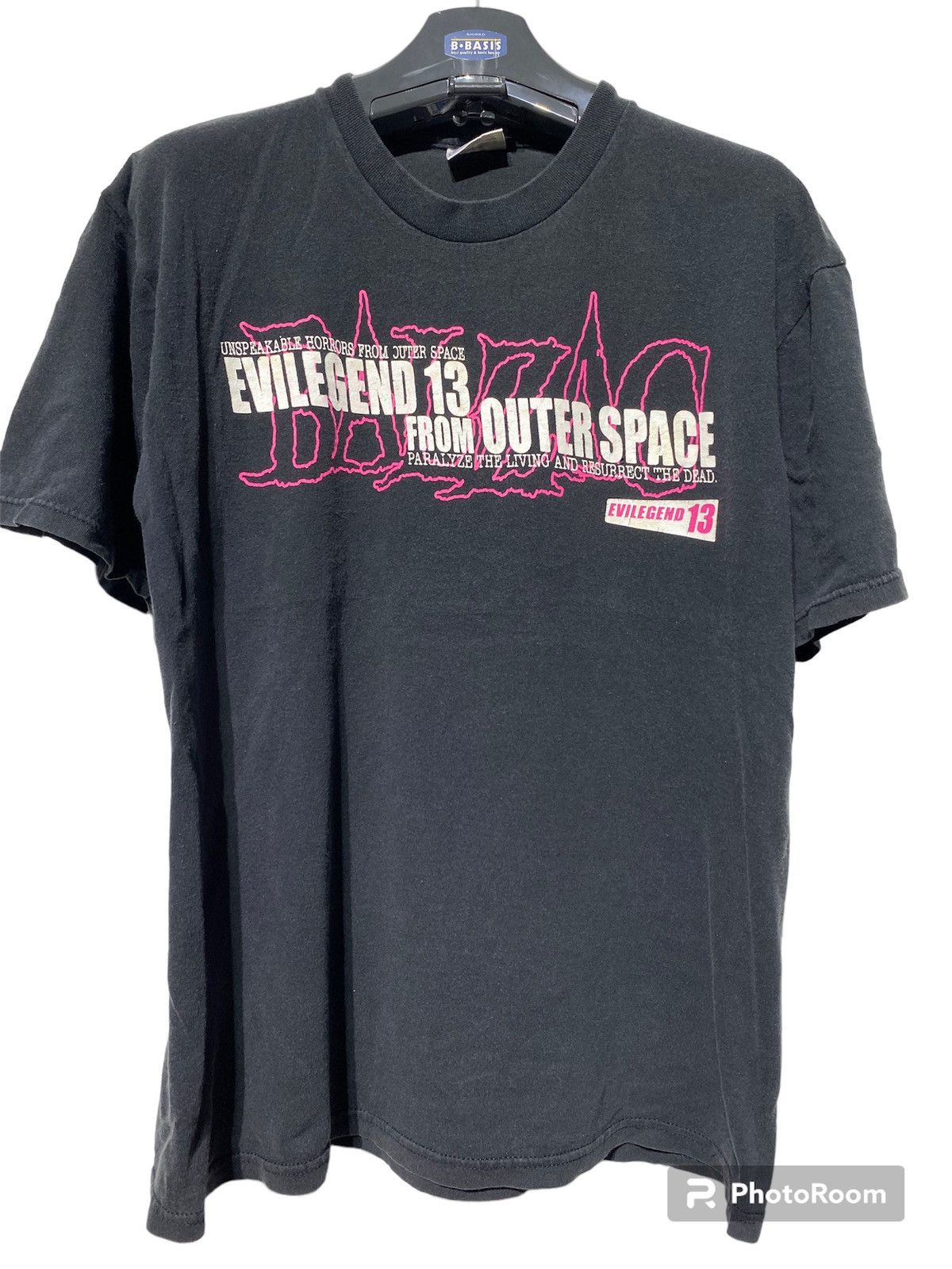 VINTAGE BALZAC T SHIRT