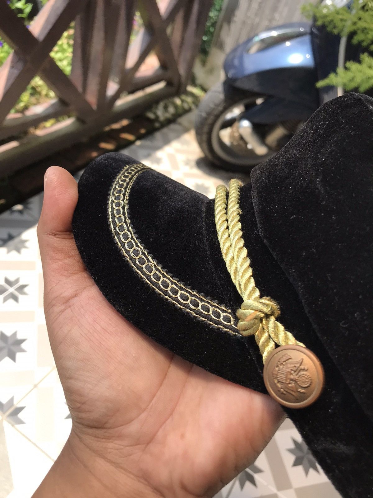 Japanese Brand 💥OFFER_ME MILITARY BAKER BOY FLATCAP IVY CAPTAIN MARINE CAP Size ONE SIZE - 11 Thumbnail