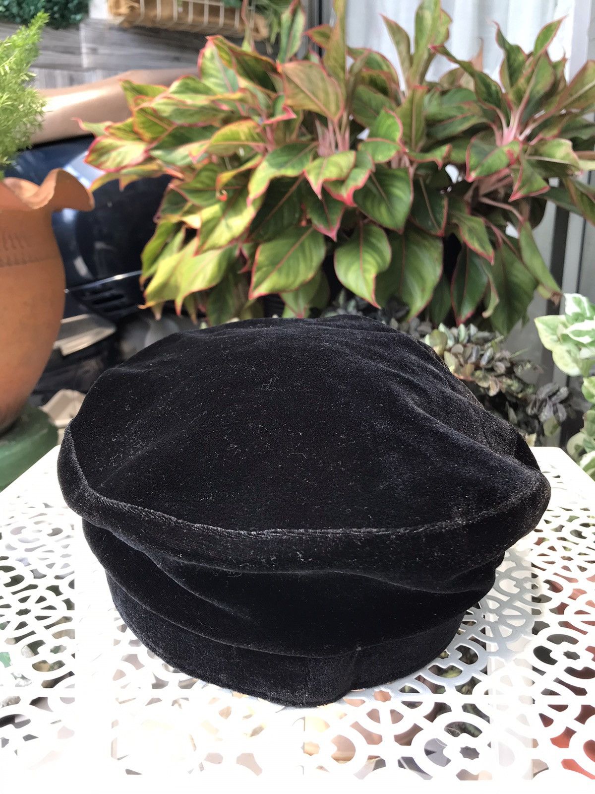 Japanese Brand 💥OFFER_ME MILITARY BAKER BOY FLATCAP IVY CAPTAIN MARINE CAP Size ONE SIZE - 6 Thumbnail
