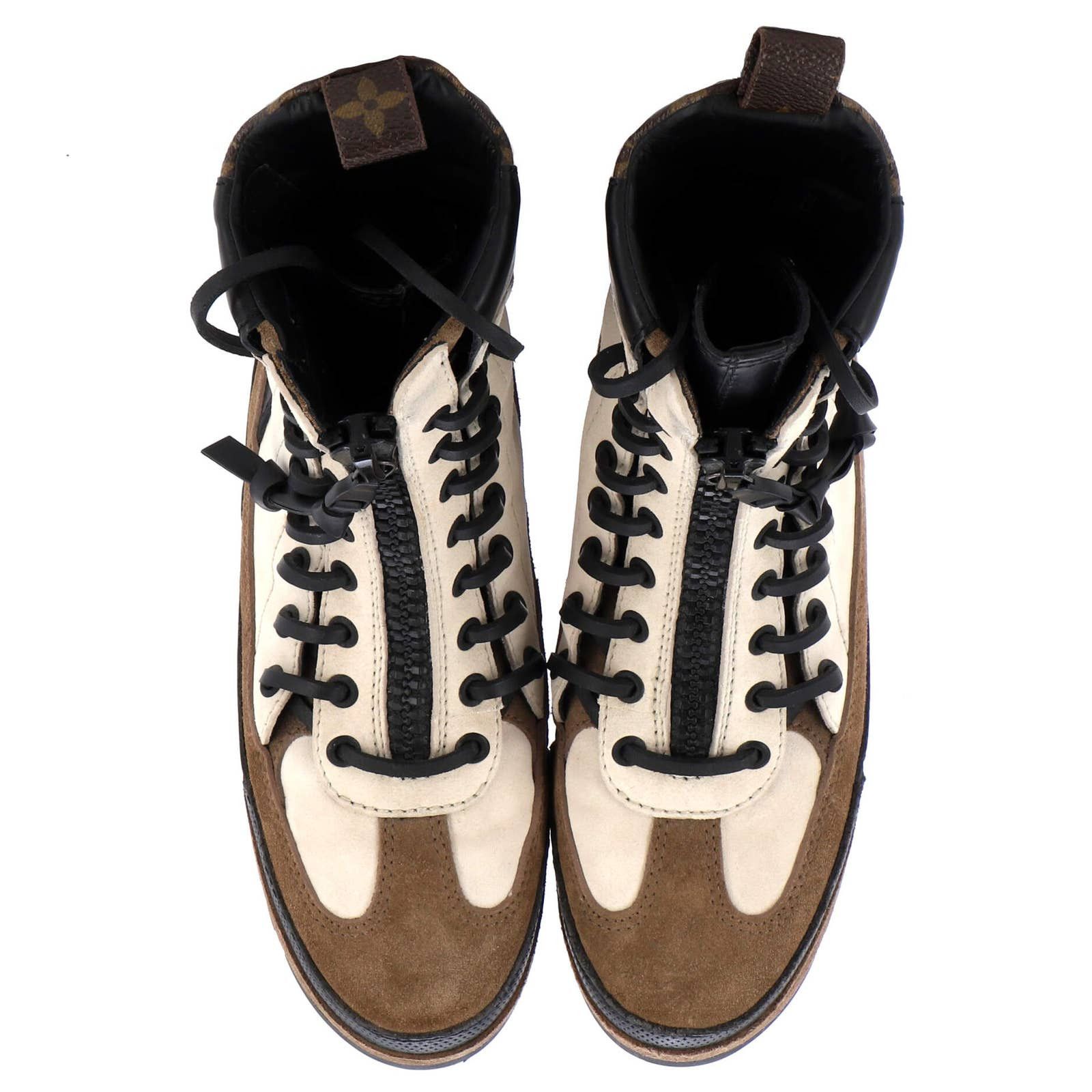 Louis Vuitton Palm Canyon Desert Boot