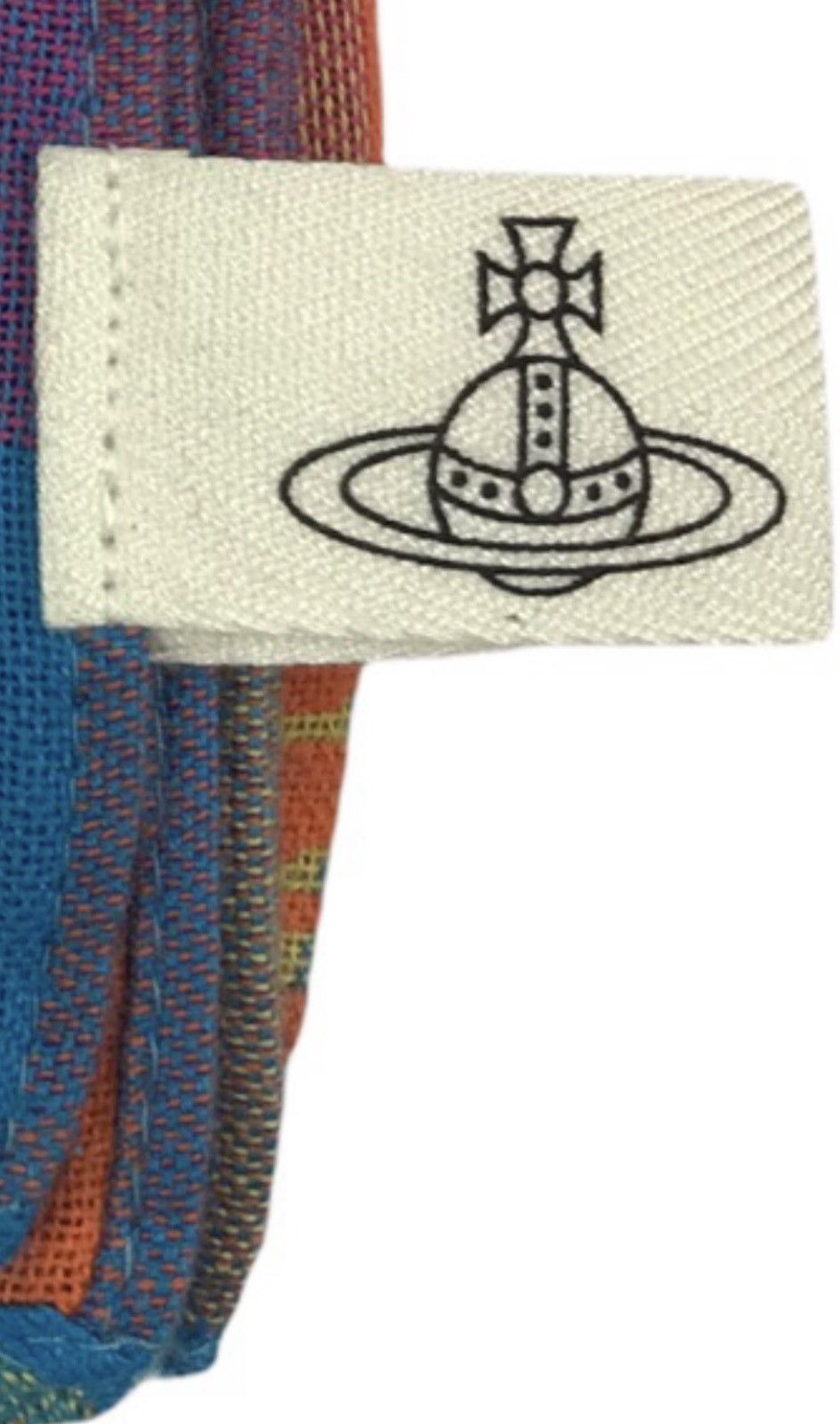 Vivienne Westwood Vivienne Westwood Criminal Banker Giants Handkerchief Size ONE SIZE - 8 Thumbnail