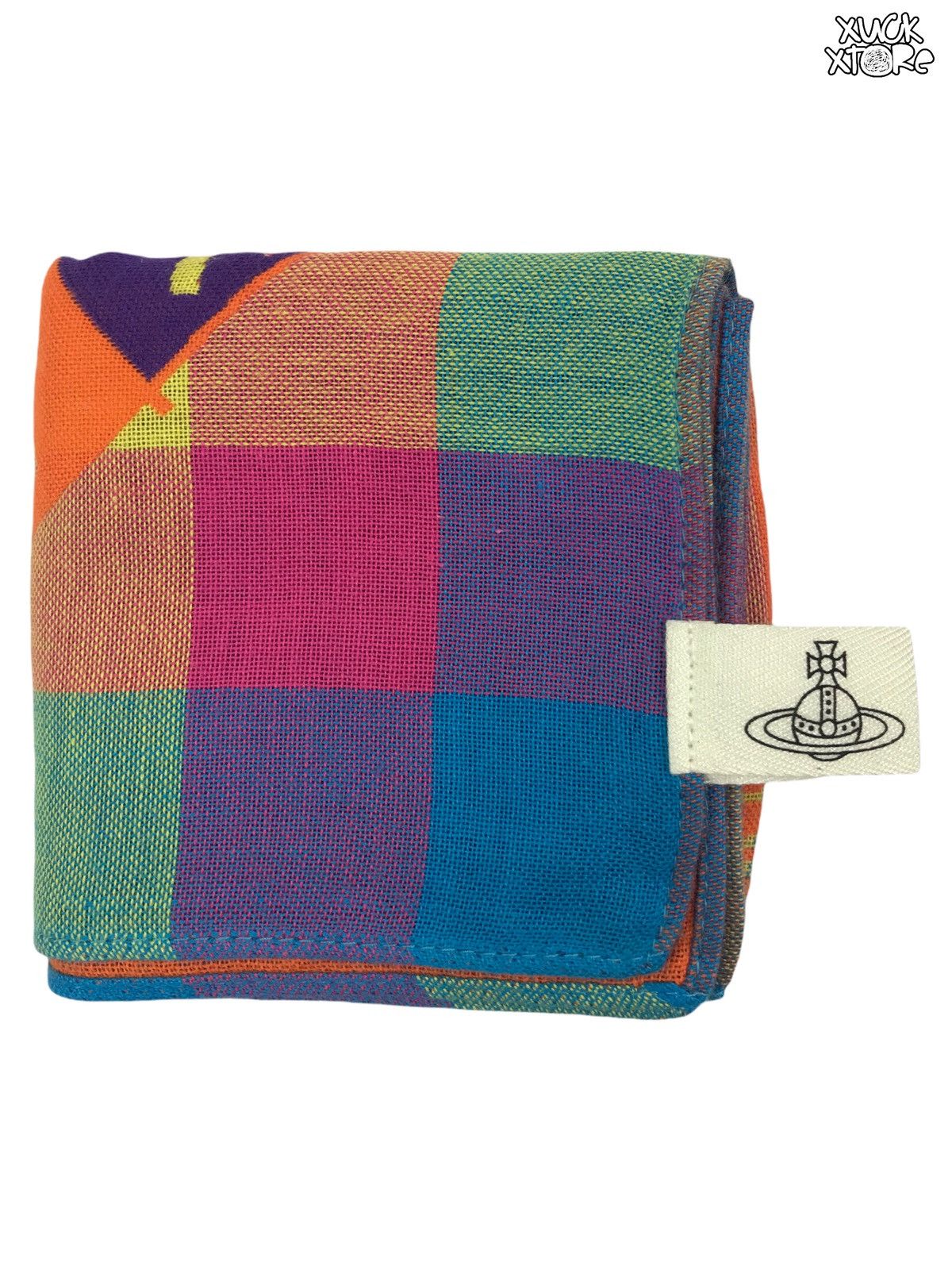 Vivienne Westwood Vivienne Westwood Criminal Banker Giants Handkerchief Size ONE SIZE - 6 Thumbnail