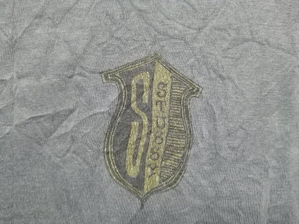 Stussy × Vintage VINTAGE STUSSY Distressed VERY RARE Size US M / EU 48-50 / 2 - 4 Thumbnail