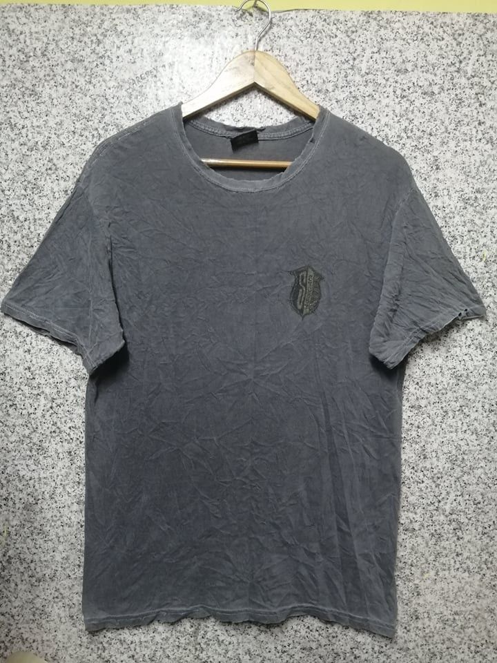 Stussy × Vintage VINTAGE STUSSY Distressed VERY RARE Size US M / EU 48-50 / 2 - 2 Thumbnail