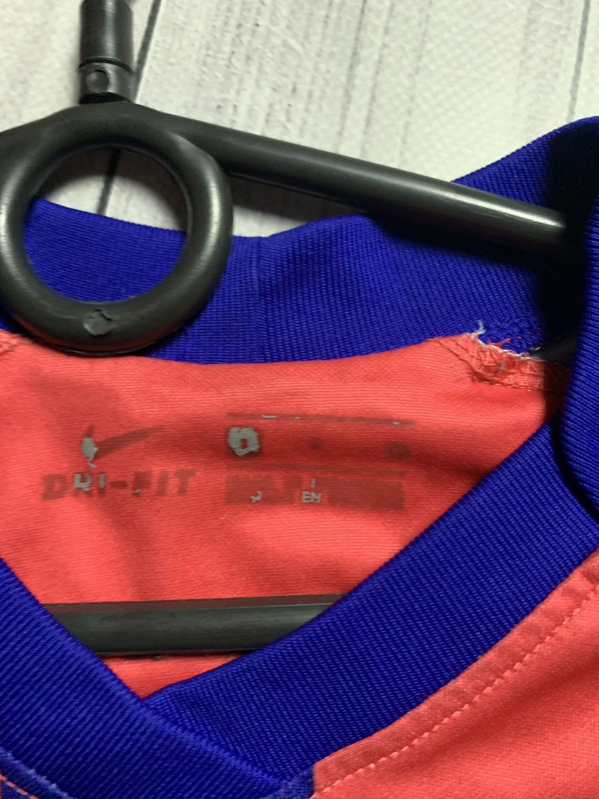 Chelsea Soccer × Nike Soccer jersey shorts Chelsea away pink Nike size S Size US S / EU 44-46 / 1 - 5 Thumbnail