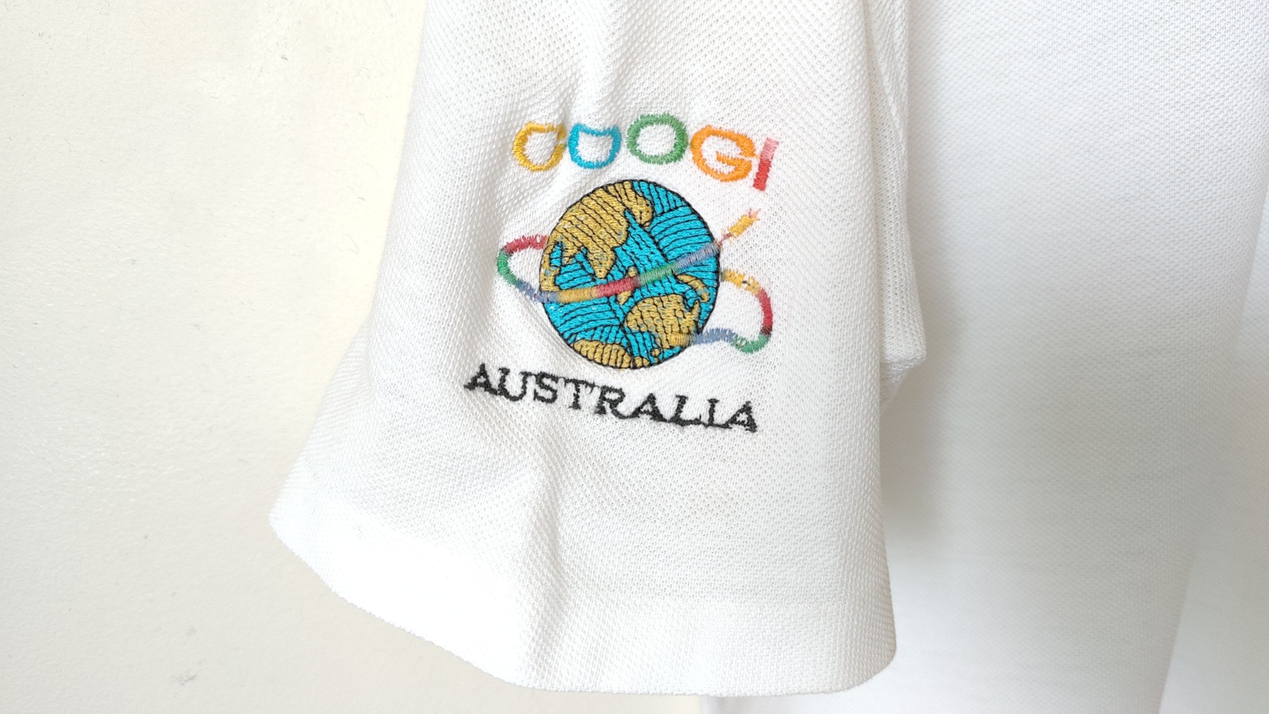 Coogi Coogi Multicolor Knitted Luxury Polo Size US L / EU 52-54 / 3 - 5 Thumbnail