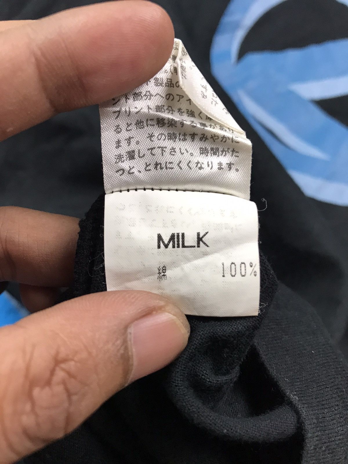 20471120 × Japanese Brand VINTAGE 90s MILKBOY STYLE A TO Z Size US S / EU 44-46 / 1 - 8 Thumbnail