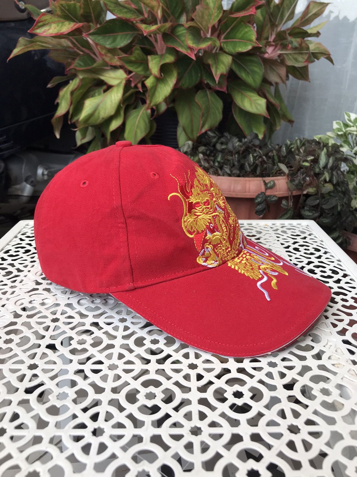 Other EMBROIDERY JAPAN DRAGON 🐉 CAP Size ONE SIZE - 3 Thumbnail