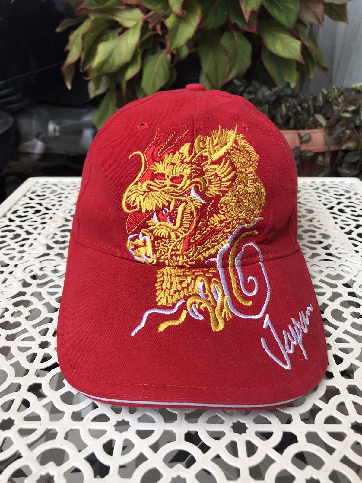 Other EMBROIDERY JAPAN DRAGON 🐉 CAP Size ONE SIZE - 1 Thumbnail