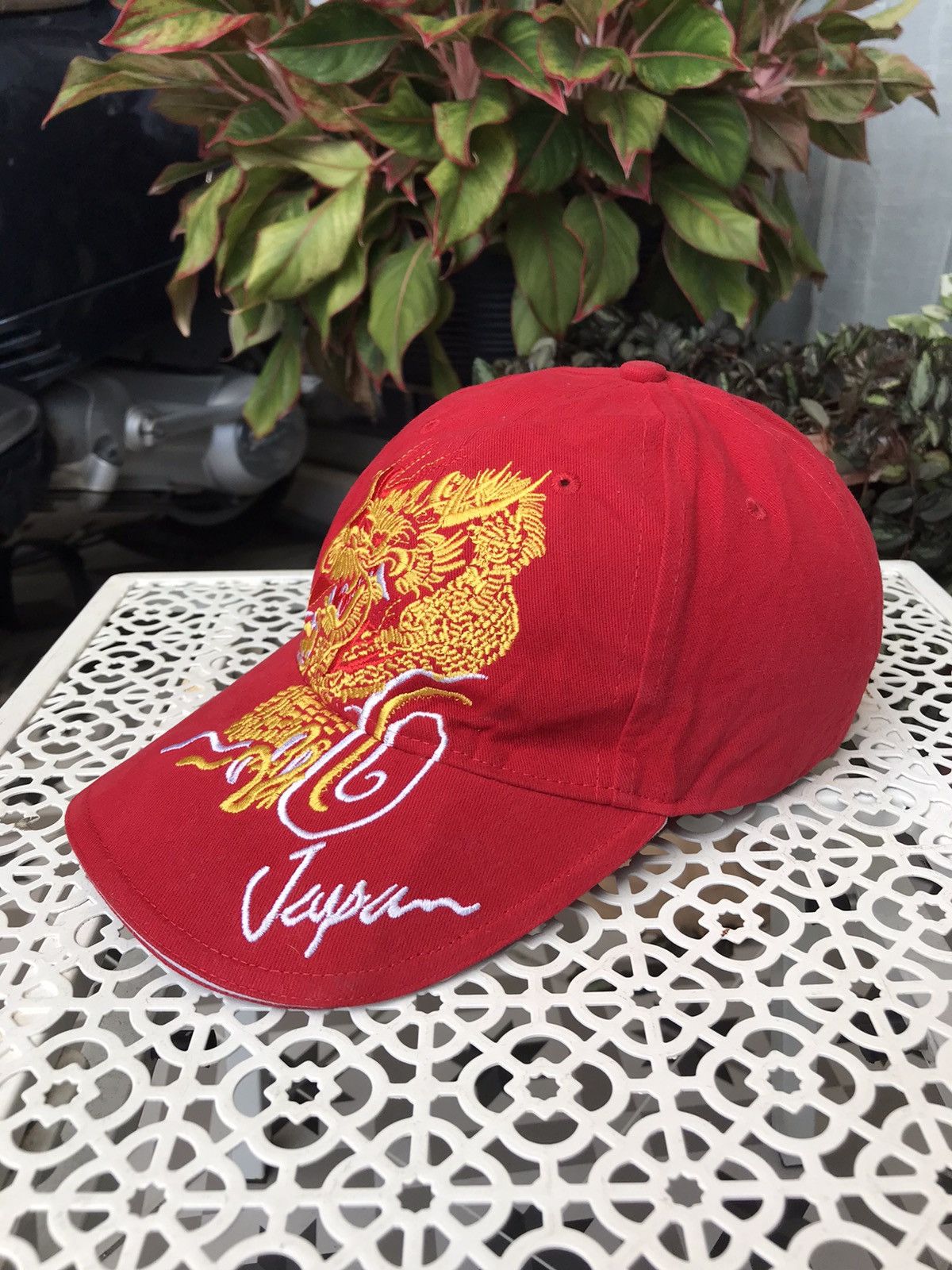 Other EMBROIDERY JAPAN DRAGON 🐉 CAP Size ONE SIZE - 2 Thumbnail