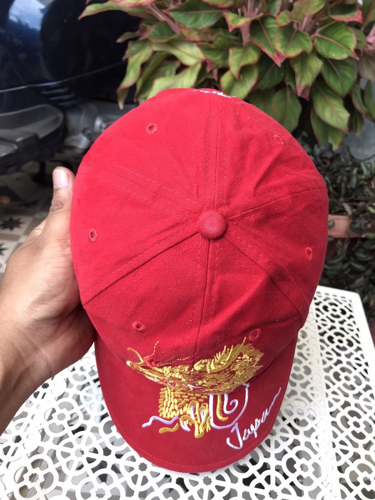 Other EMBROIDERY JAPAN DRAGON 🐉 CAP Size ONE SIZE - 5 Thumbnail