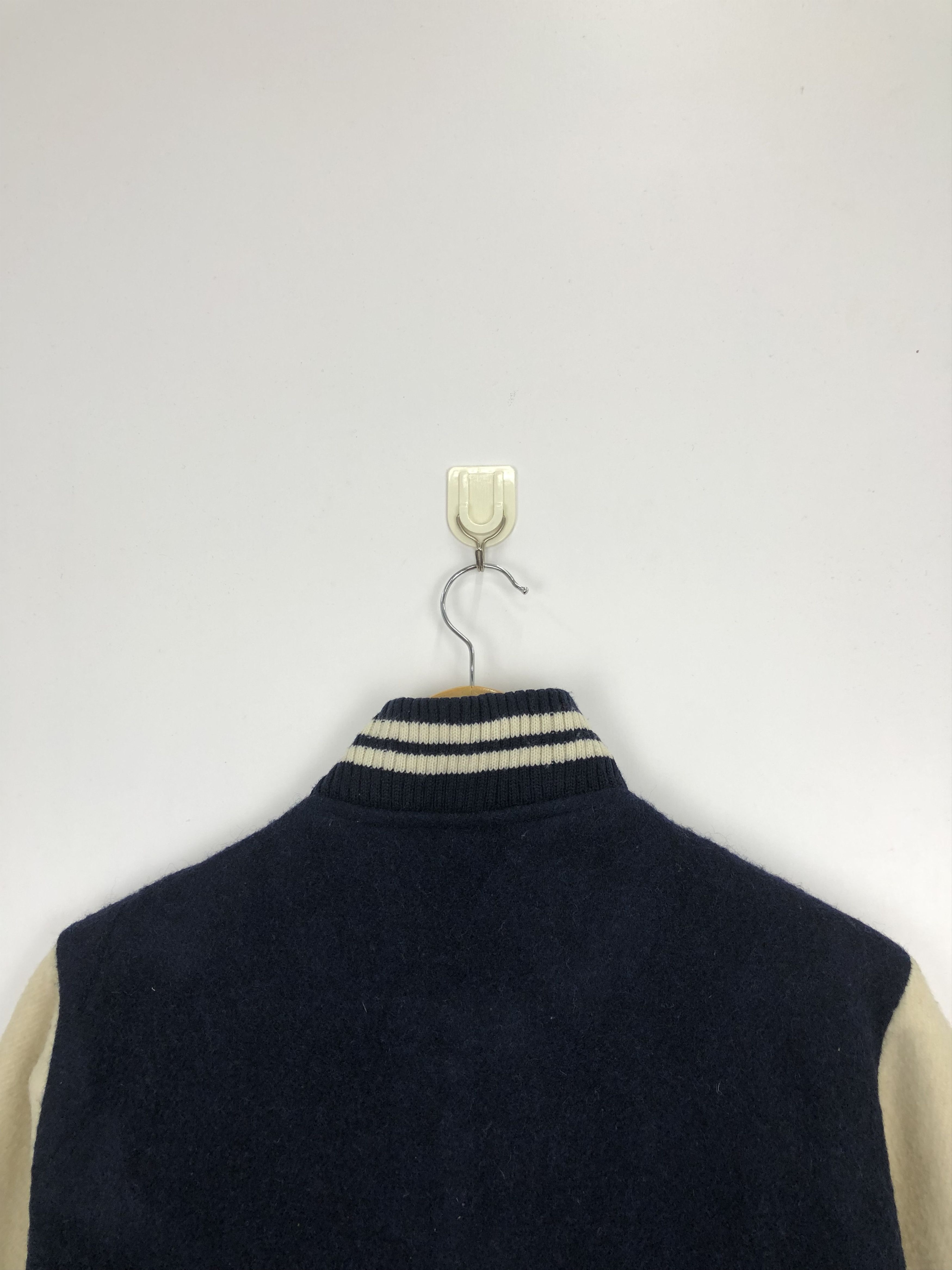 McGregor × Vintage Vintage 90s Mcgregor Wool Varsity Jacket Size US S / EU 44-46 / 1 - 7 Thumbnail