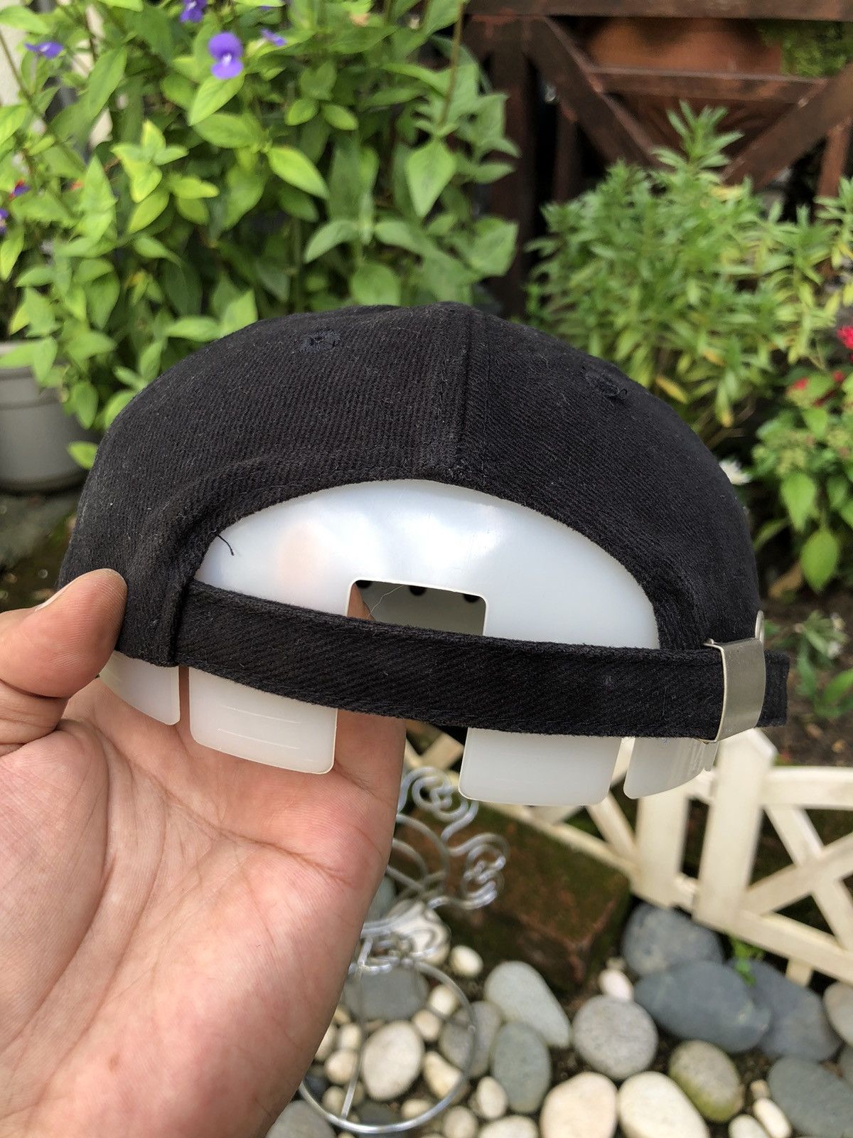 Band Tees × Vintage AUTHENTIC VINTAGE EMBROIDERY CATS 1981 CAP HAT Size ONE SIZE - 7 Thumbnail
