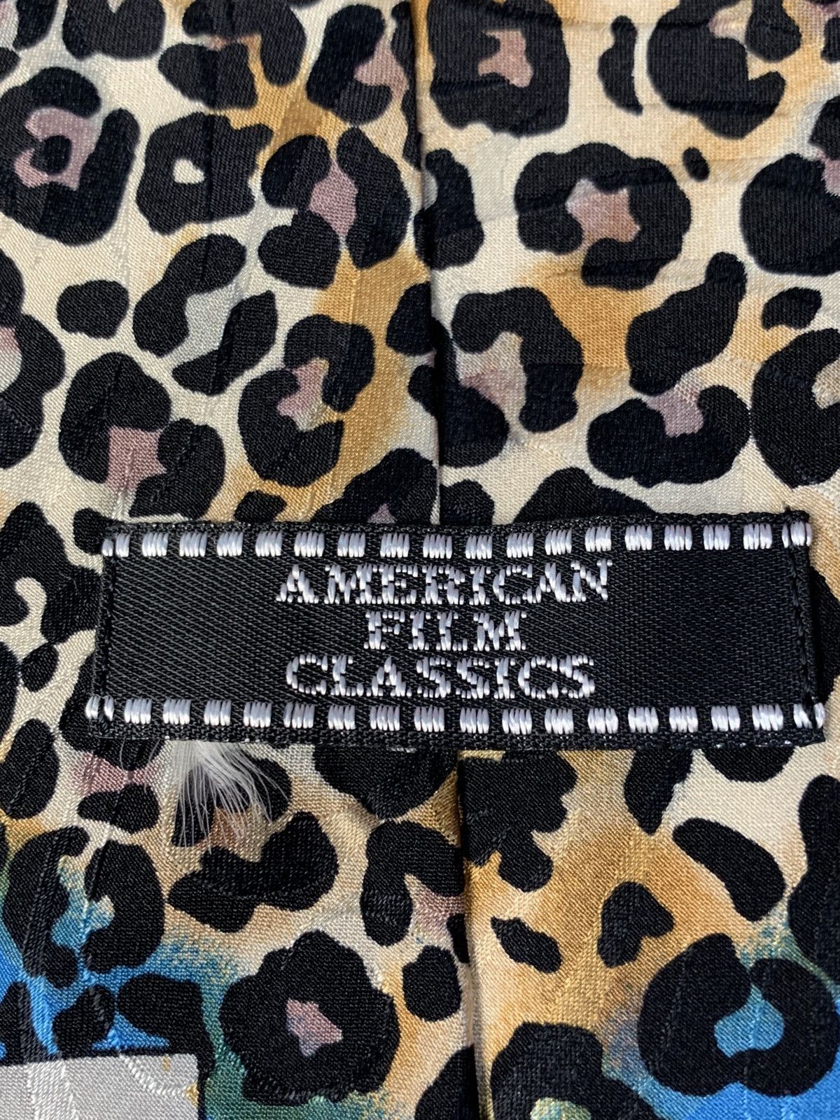 Vintage Vintage 1992 King Kong Movie American Film Classic Usa Tie Size ONE SIZE - 5 Thumbnail