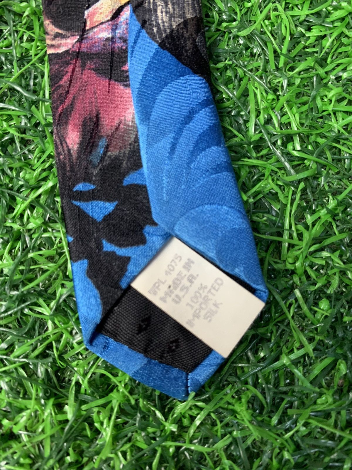 Vintage Vintage 1992 King Kong Movie American Film Classic Usa Tie Size ONE SIZE - 8 Thumbnail