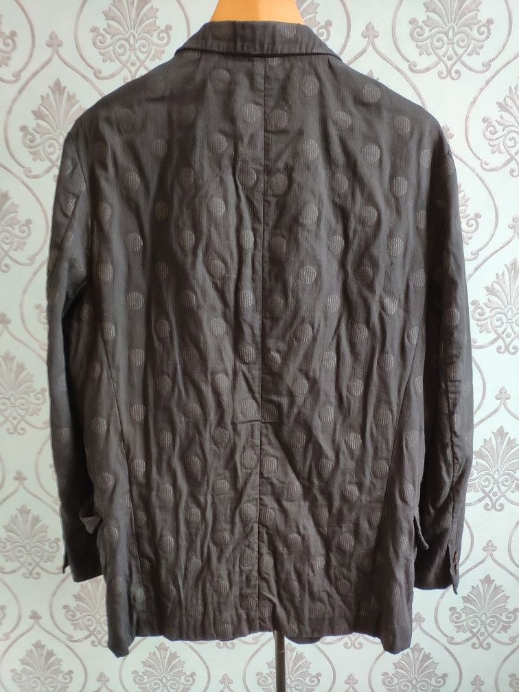 Yohji Yamamoto Polka dot jacket.Like Ziggy Chen or The Viridi-Anne Size US M / EU 48-50 / 2 - 4 Thumbnail