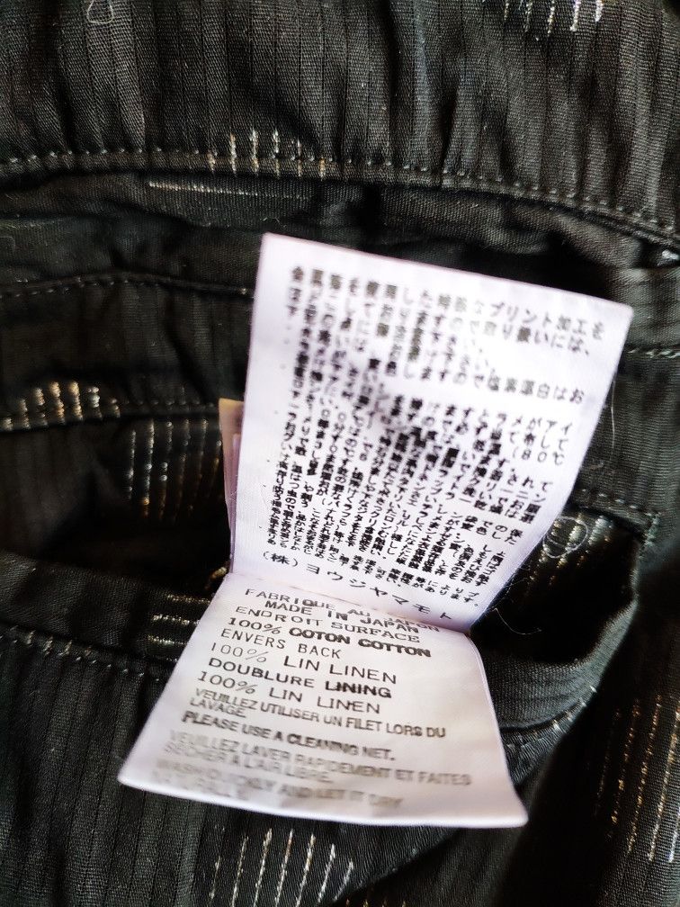 Yohji Yamamoto Polka dot jacket.Like Ziggy Chen or The Viridi-Anne Size US M / EU 48-50 / 2 - 7 Thumbnail