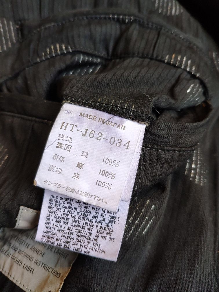 Yohji Yamamoto Polka dot jacket.Like Ziggy Chen or The Viridi-Anne Size US M / EU 48-50 / 2 - 6 Thumbnail