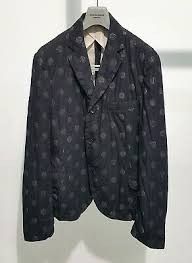 Yohji Yamamoto Polka dot jacket.Like Ziggy Chen or The Viridi-Anne Size US M / EU 48-50 / 2 - 2 Thumbnail