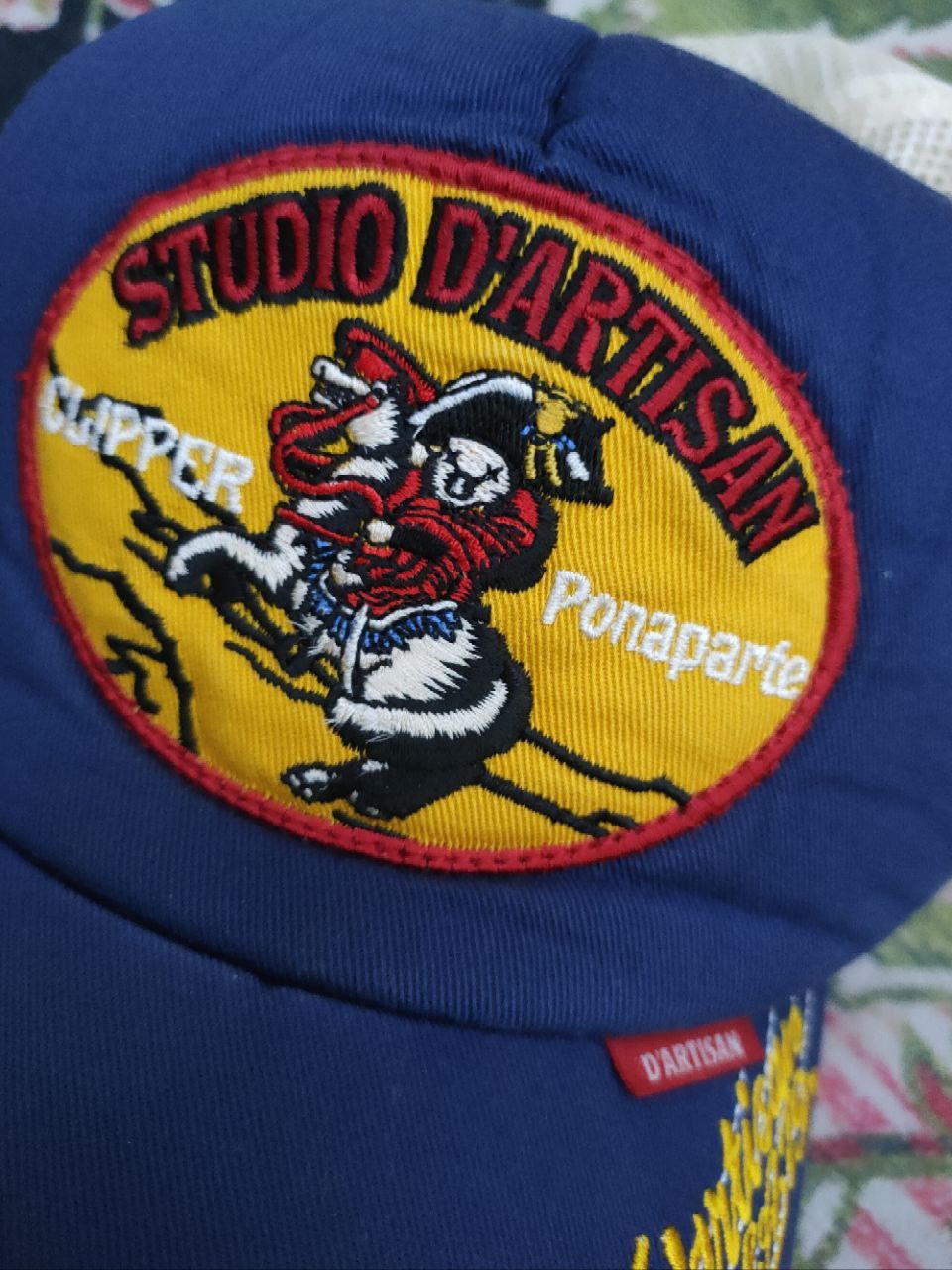 Studio D'Artisan Studio D Artisan Trucker Size ONE SIZE - 5 Thumbnail