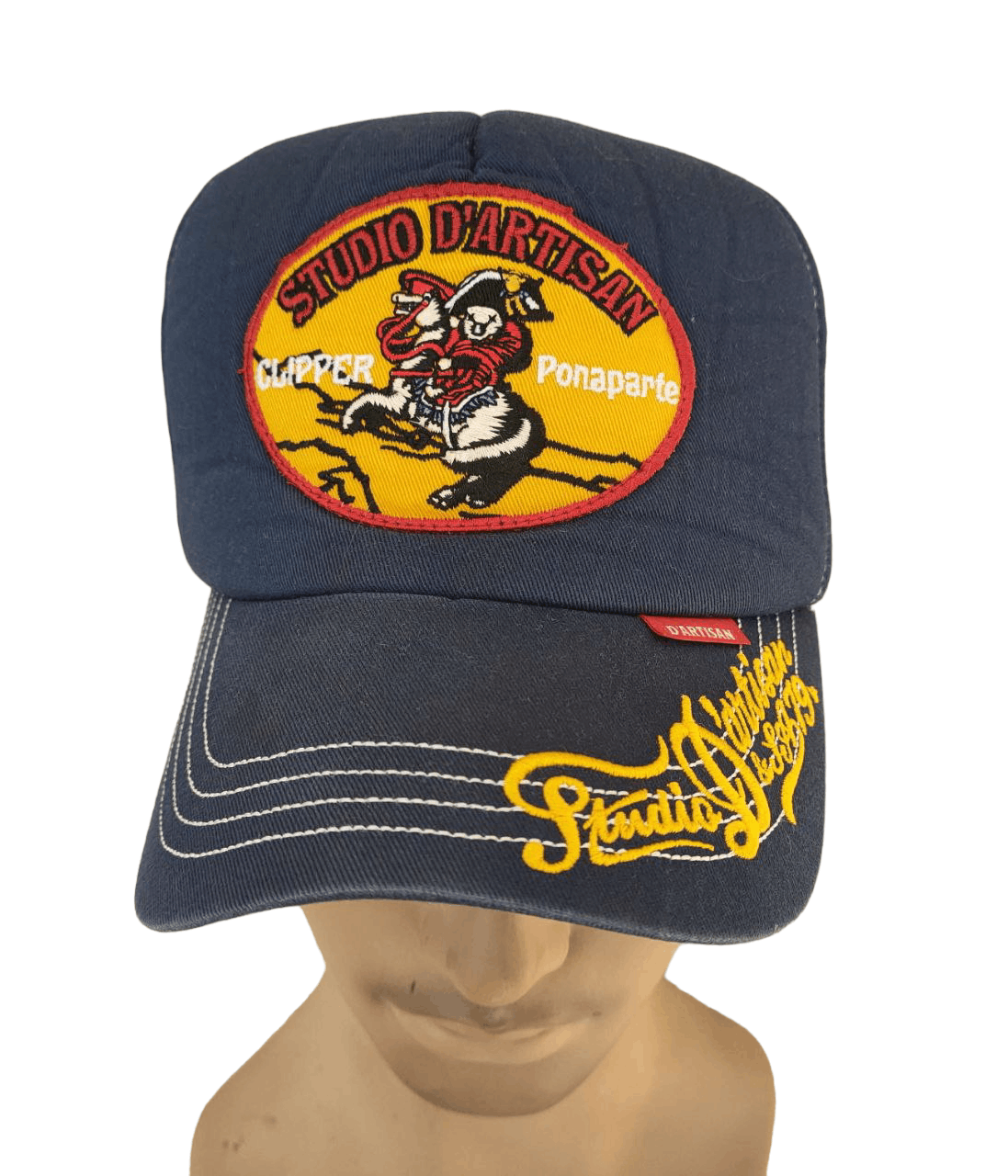 Studio D'Artisan Studio D Artisan Trucker Size ONE SIZE - 2 Thumbnail