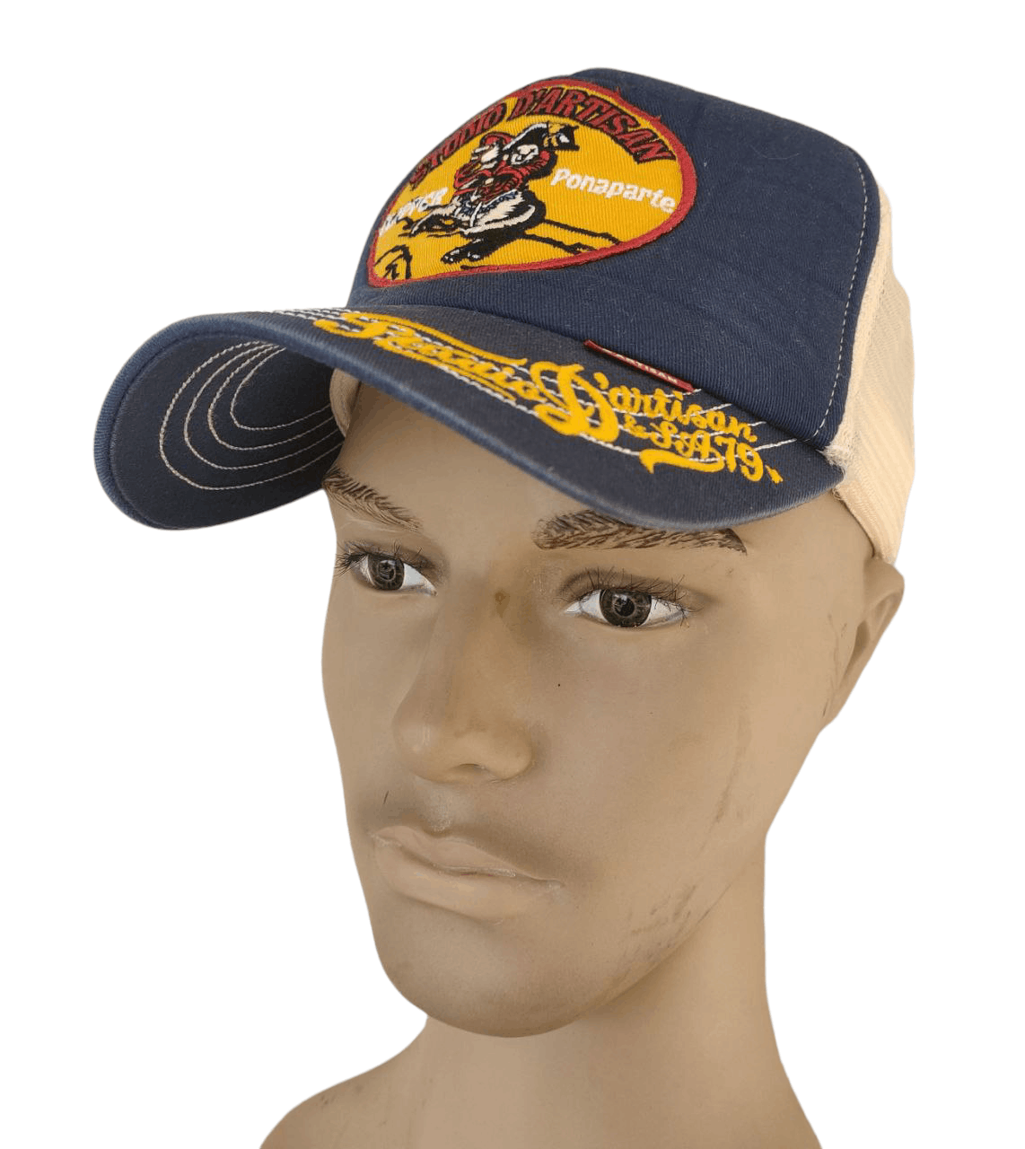 Studio D'Artisan Studio D Artisan Trucker Size ONE SIZE - 1 Thumbnail
